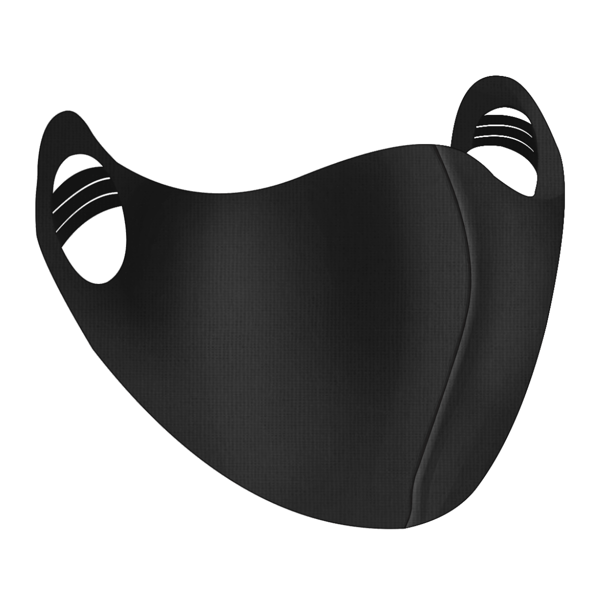 Máscara de Proteção Tecido Neoprene Lavável Regulável